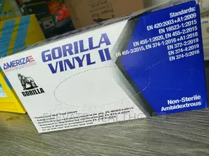 Vinyl Disposable Gloves