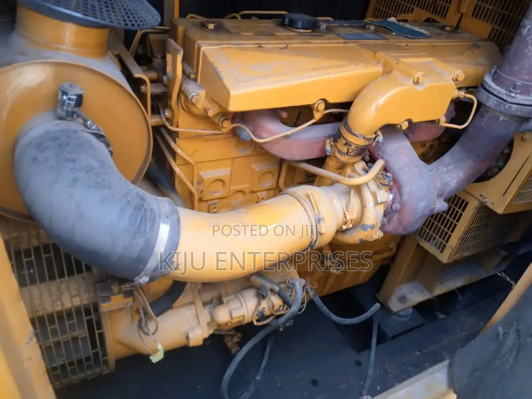 Caterpillar Generator Available