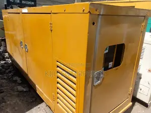 Caterpillar Generator Available