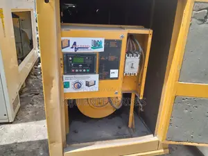 Caterpillar Generator Available