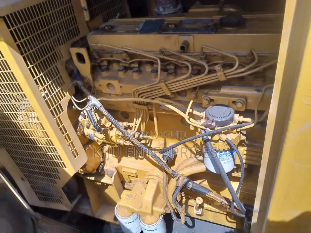 Caterpillar Generator Available