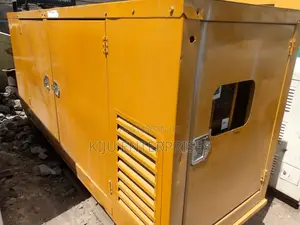 Caterpillar Generator Available