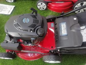 Astramilano Gasoline Powered Lawn Mower-Quality - thumbnail 2