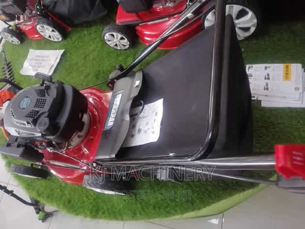 Astramilano Gasoline Powered Lawn Mower-Quality - thumbnail 3