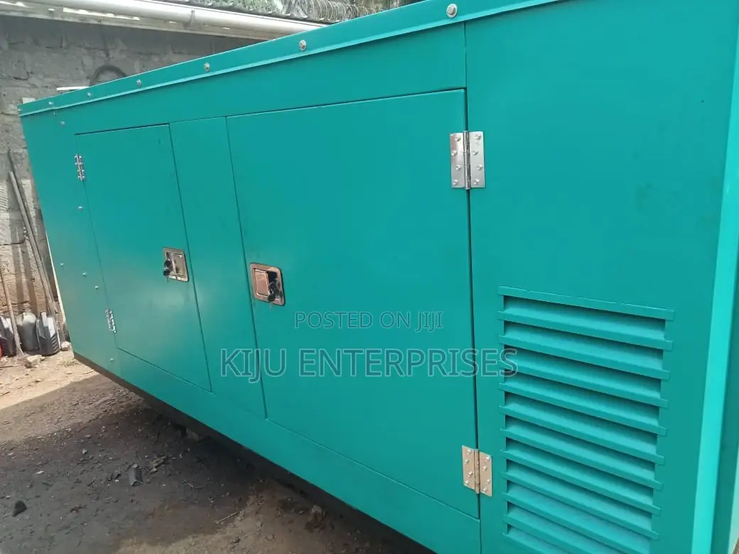135kva Generator Available
