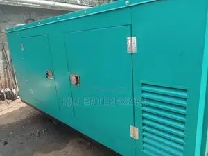135kva Generator Available