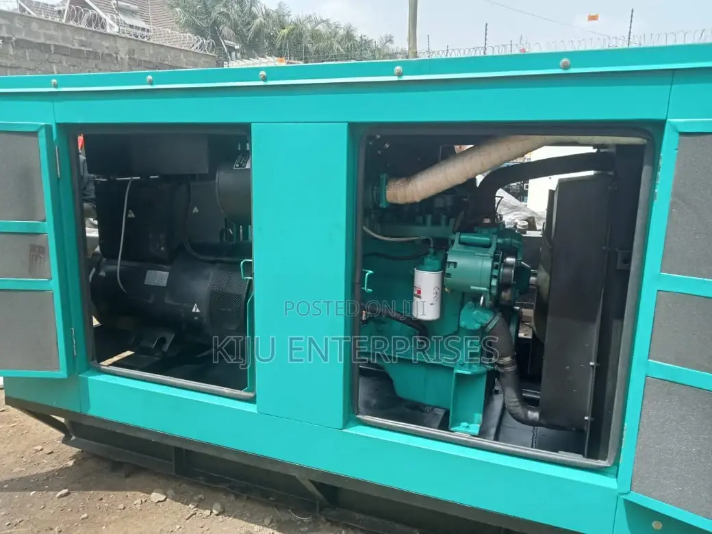 135kva Generator Available