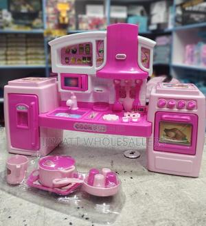Toys//Kitchen Set Toy Available - thumbnail 2
