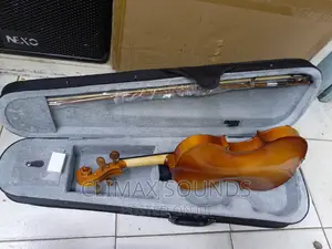Maple Leaf  Violin 4/4 Solid Wood