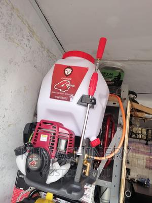 Gasoline Power Sprayer -Quality Brand - thumbnail 2