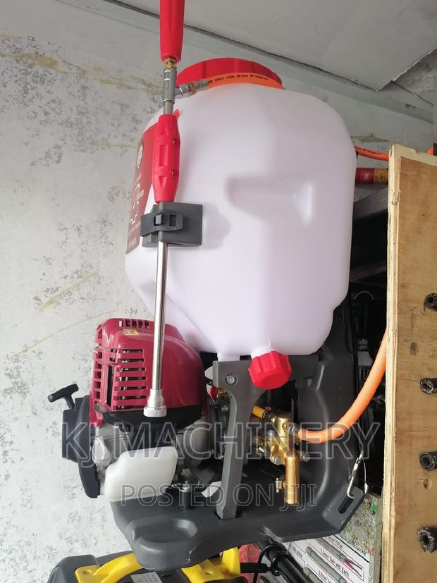 Gasoline Power Sprayer -Quality Brand - thumbnail 3