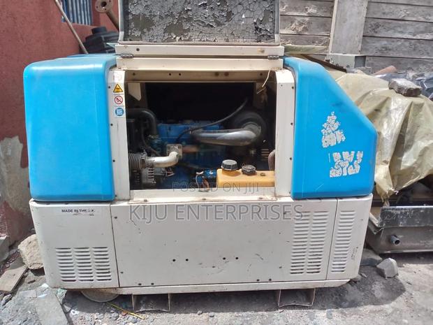 Perkins Generator 15kva - thumbnail 4