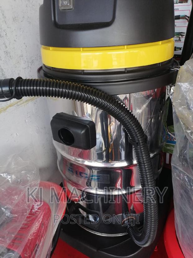 Wet and Dry Vacuum Cleaner 50litres Capacity - thumbnail 2