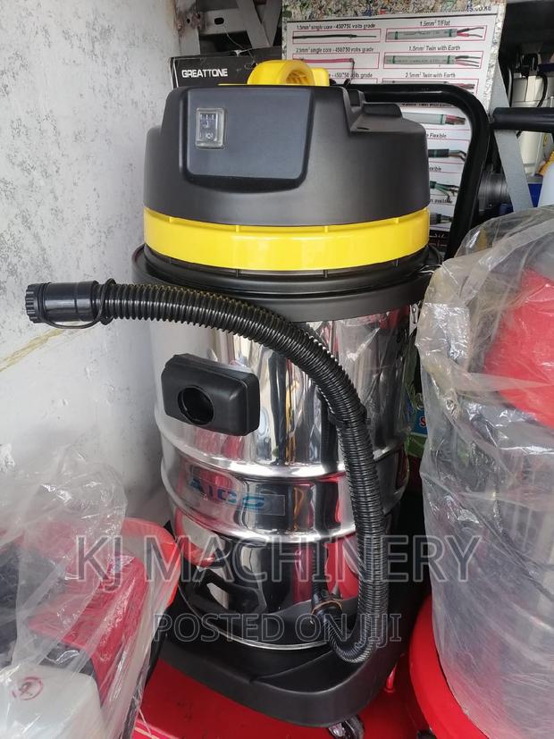 Wet and Dry Vacuum Cleaner 50litres Capacity - thumbnail 3