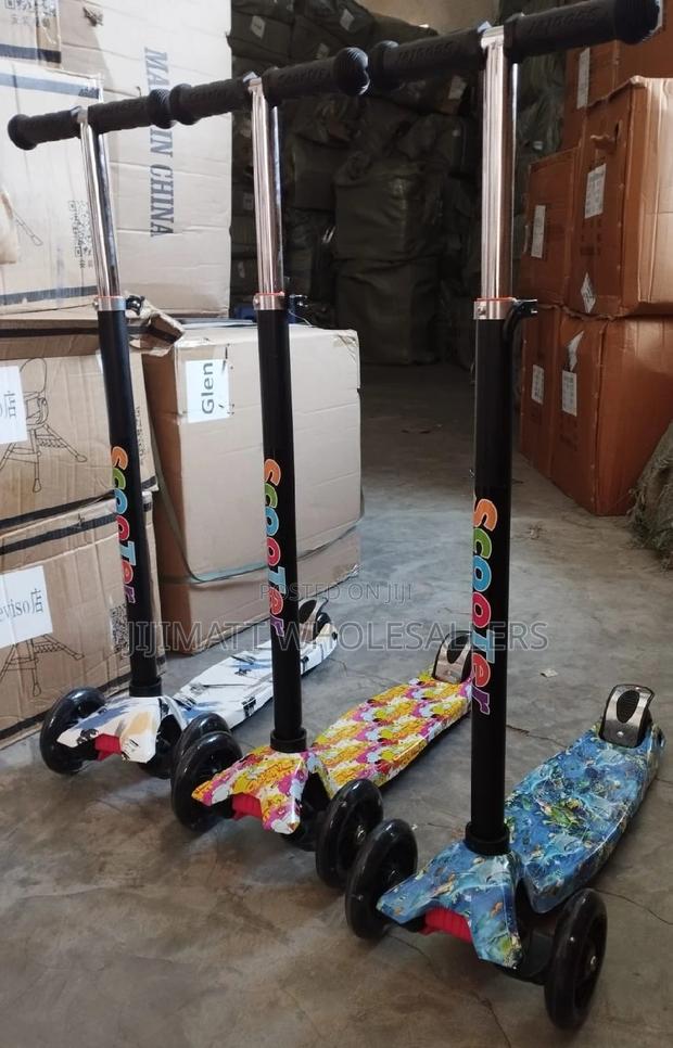 Scooter//Scooters Available - main view