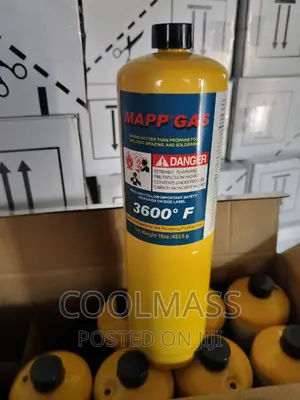 Map Gas at Wholesale Prices in Nairobi Kenya
