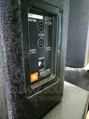 JBL Speaker 15" Midi Ranges