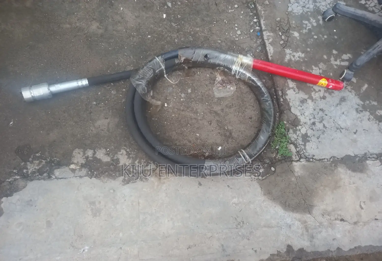 Malaysia Shaft -Vibrator