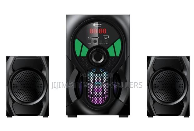 Amtec Subwoofer 107 - main view
