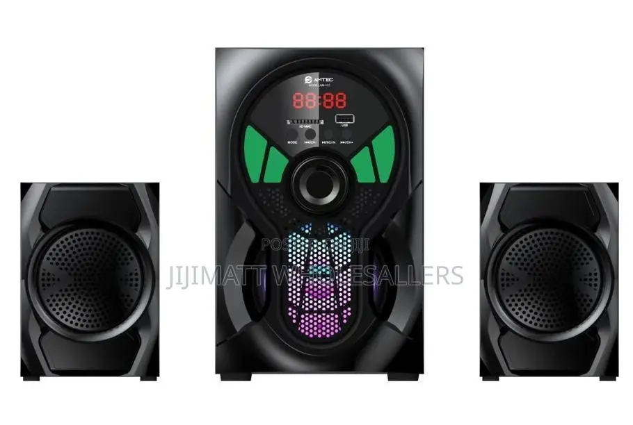 Amtec Subwoofer 107