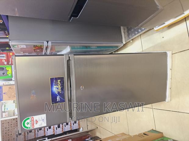 Bad230 Ke 166L Beko Double Door Fridge - main view