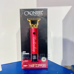Cronier Detailer. Professional Hair Clippers