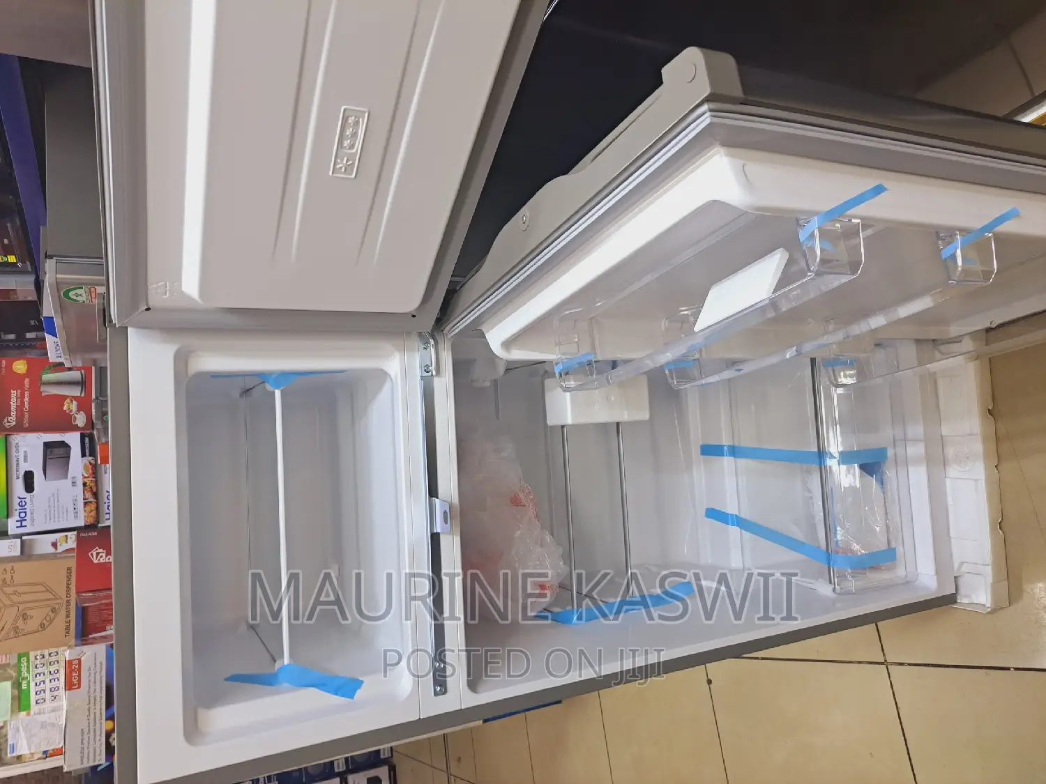 Beko 167l Refrigerator
