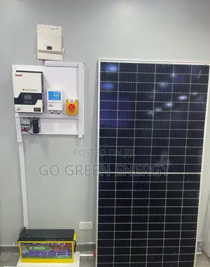 2kva Hybrid Home Energy System