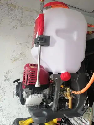 Knapsack Sprayer -Quality Machinery