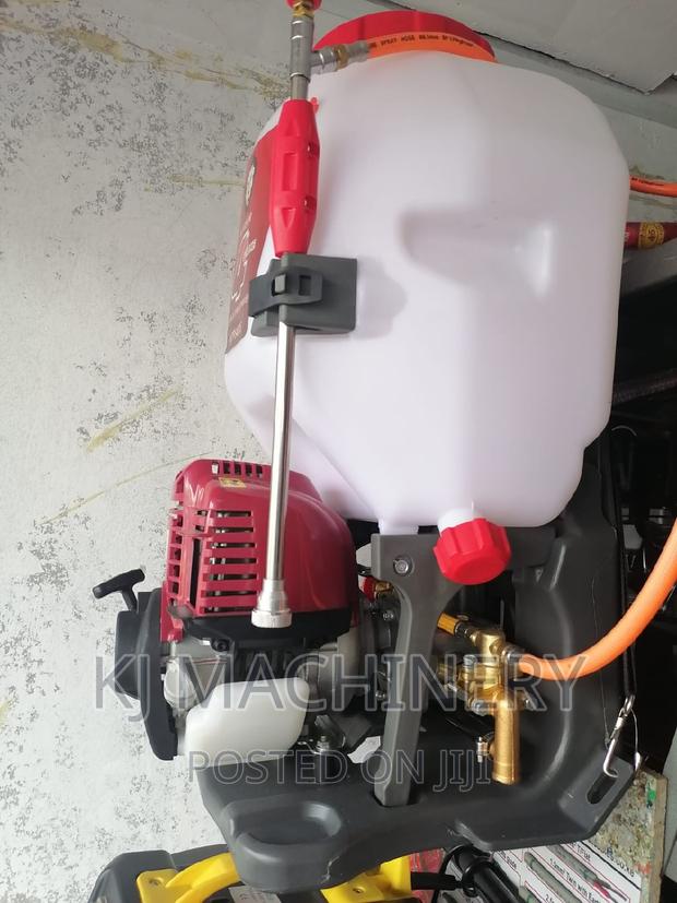 Knapsack Sprayer -Quality Machinery - main view