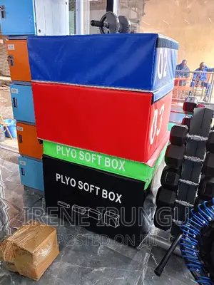 Jump Boxes:Pylo Boxes