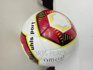 Uhlsport Football Match Ball