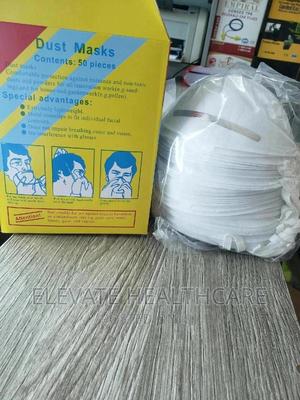 Disposable Dust Masks - main view