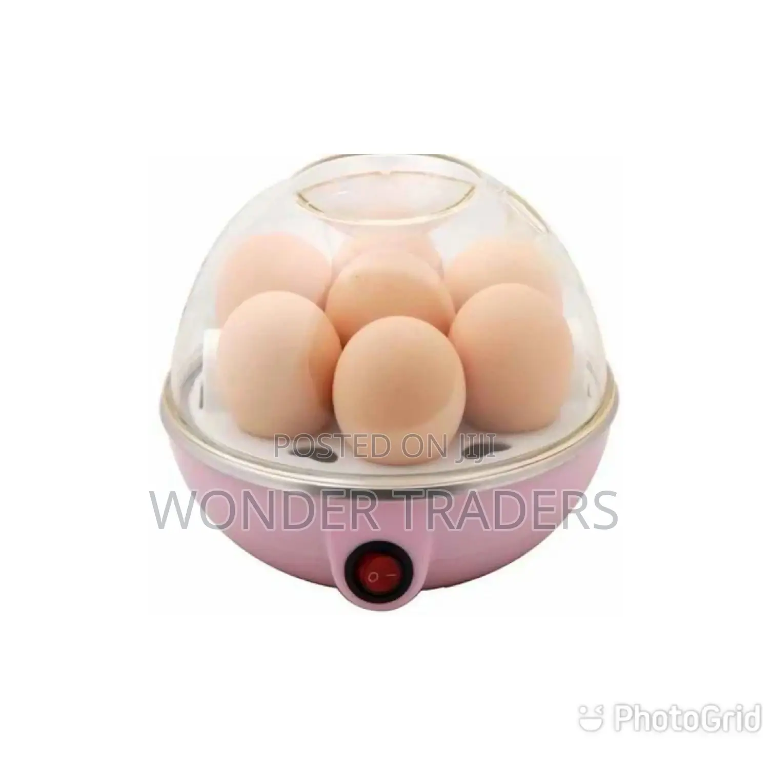 Egg Boiler/Egg Cooker
