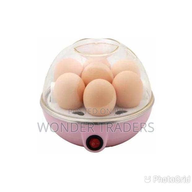 Egg Boiler/Egg Cooker - main view