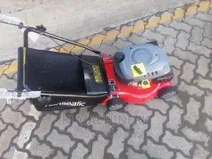 Hanseatic Gasoline Powered Lawn Mower