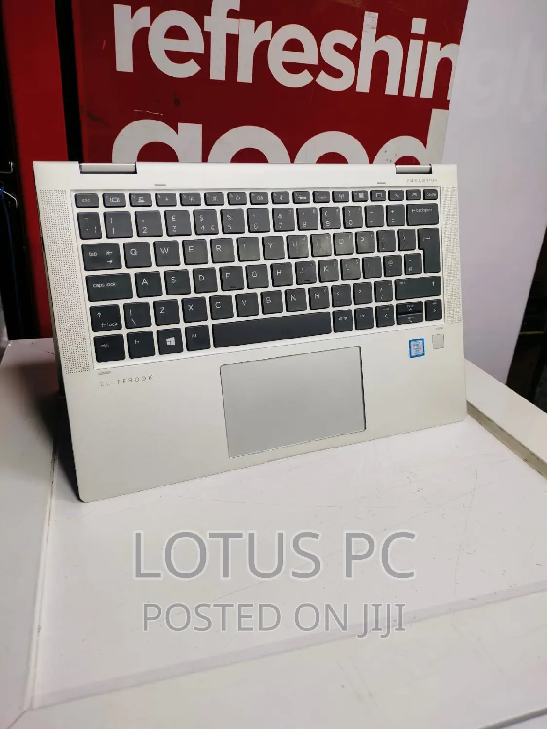 Laptop HP EliteBook X360 1030 G2 16GB Intel Core I5 SSD 512GB