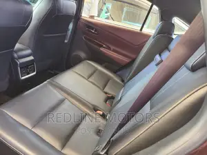Toyota Harrier 2016 Purple