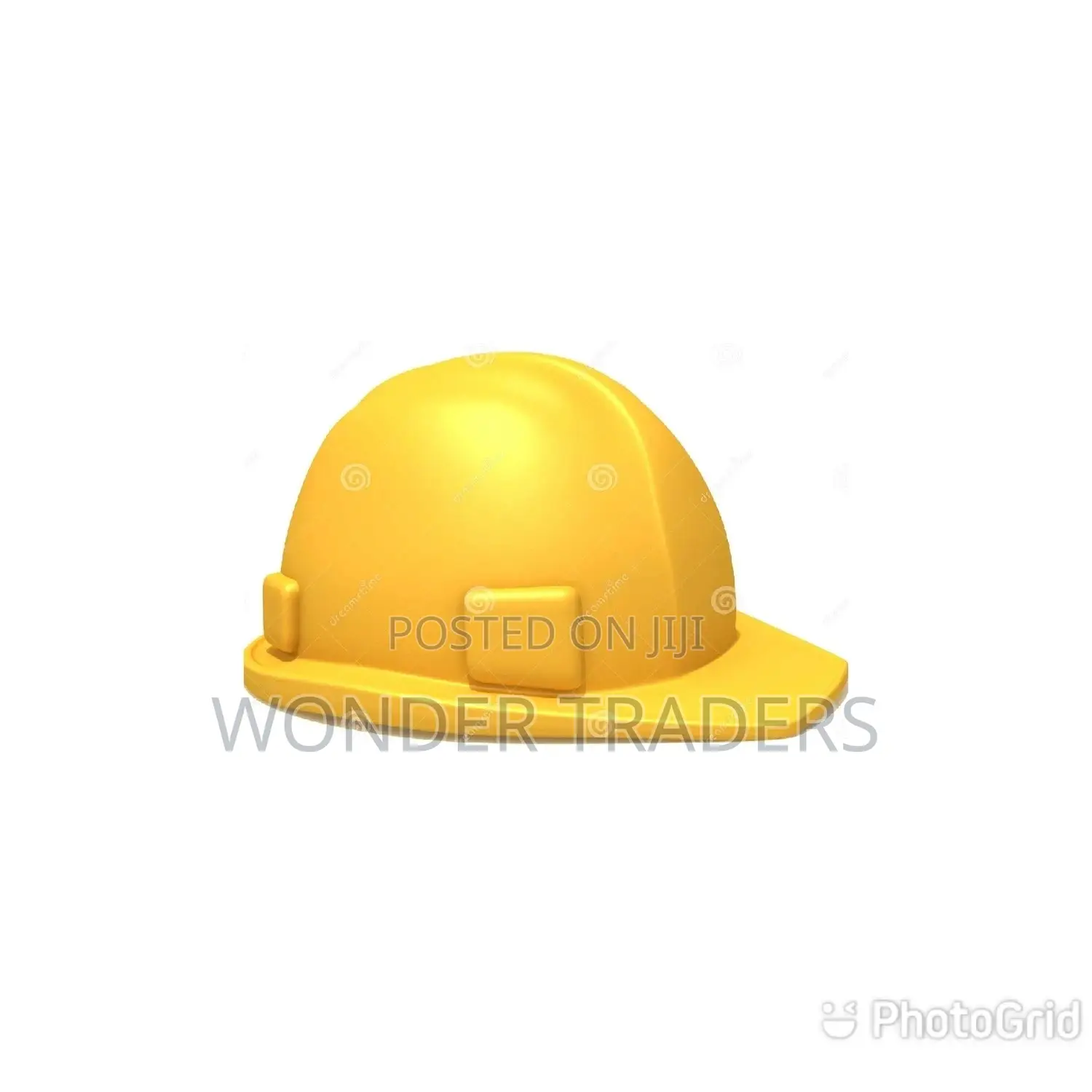 Helmet Construction Safety