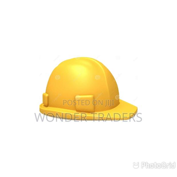 Helmet Construction Safety - main view