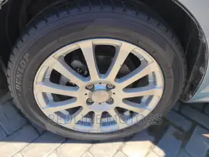 Toyota Corolla Fielder 2016 Blue