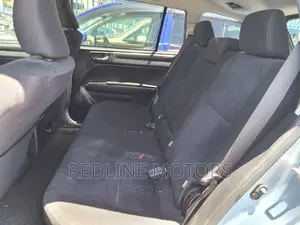 Toyota Corolla Fielder 2016 Blue