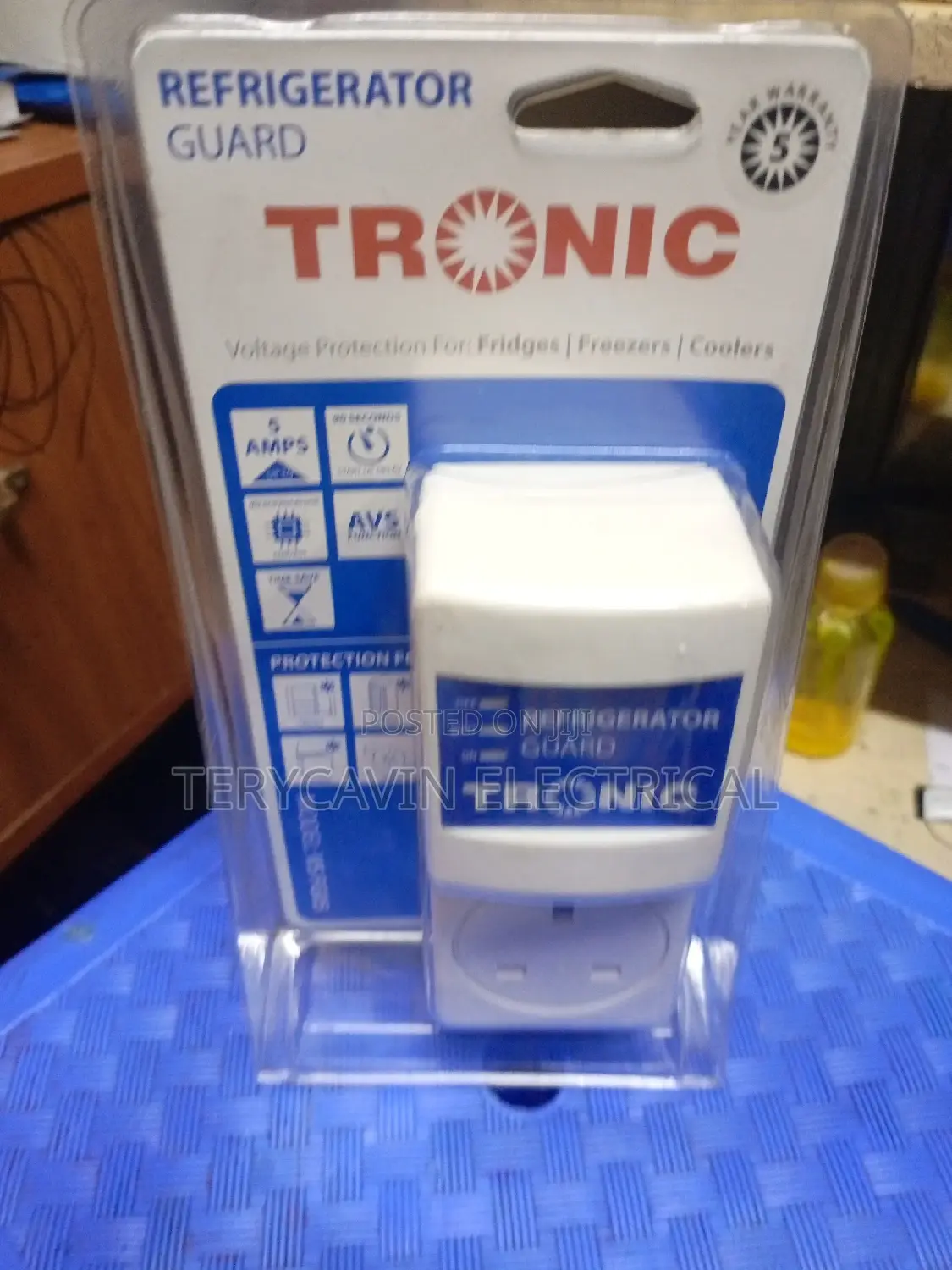 Fridge Guard 5 Amps