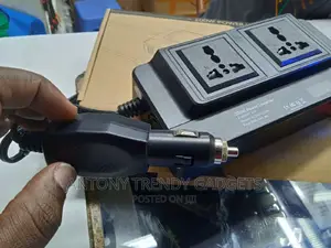 Car Three Mode Plug, Car Inverter