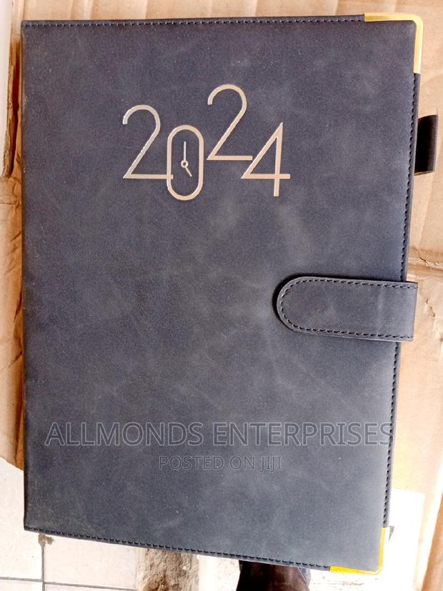 2024 Diaries A4 Size - thumbnail 3