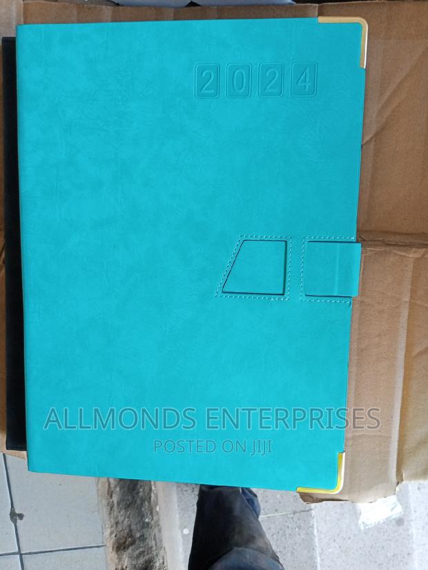 2024 Diaries A4 Size - main view