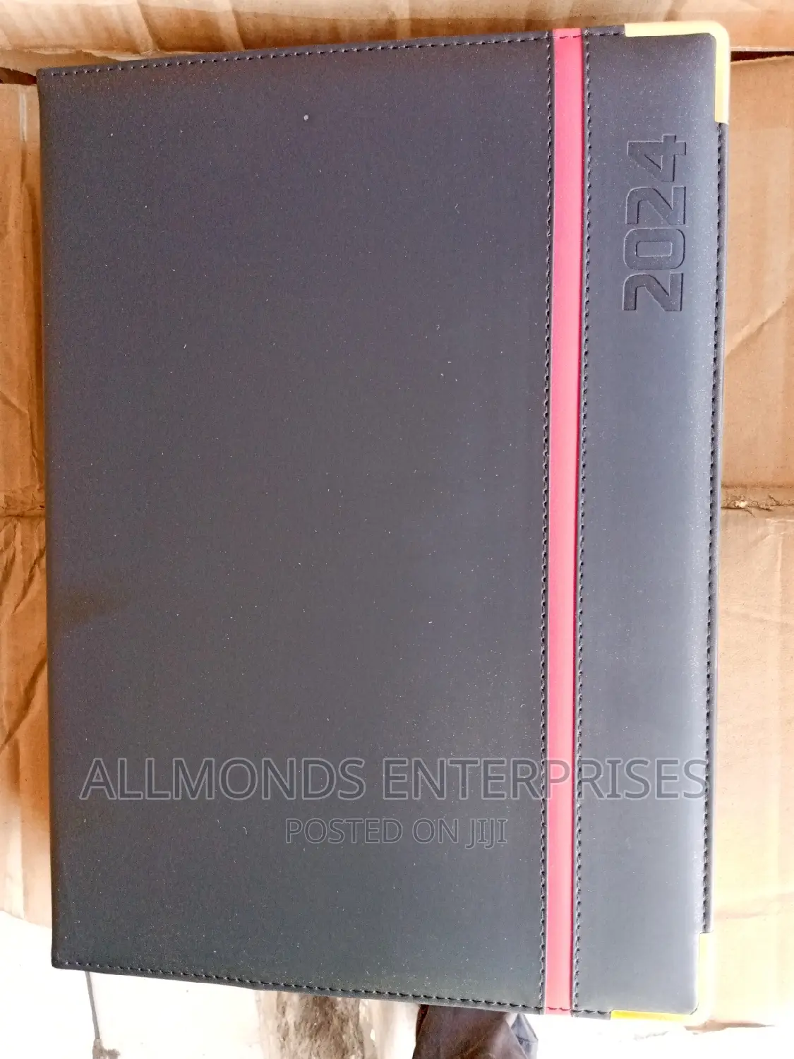 2024 Diaries A4 Size
