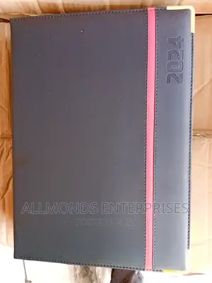 2024 Diaries A4 Size