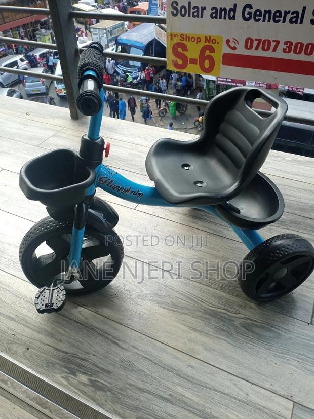 Kids Trcycle Strong