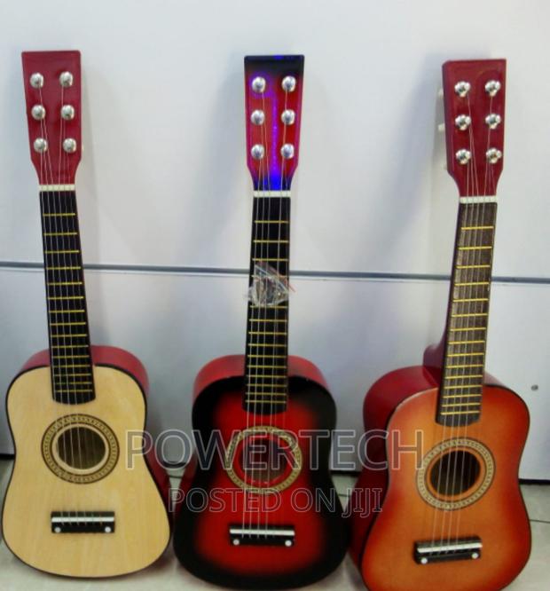 23 Inches Acoustic Guitar - main view